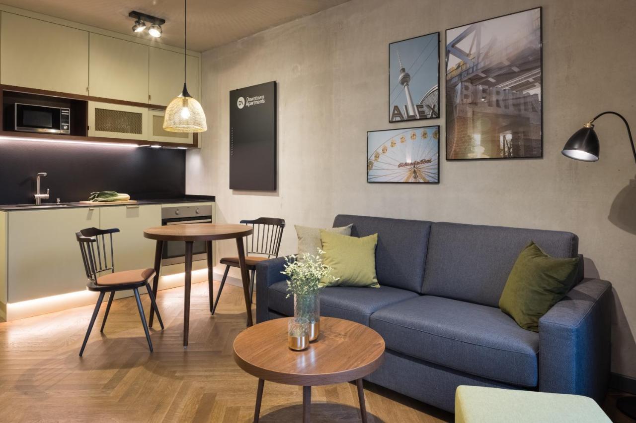 Downtown Apartments Mitte-Wedding Berlin Exterior foto
