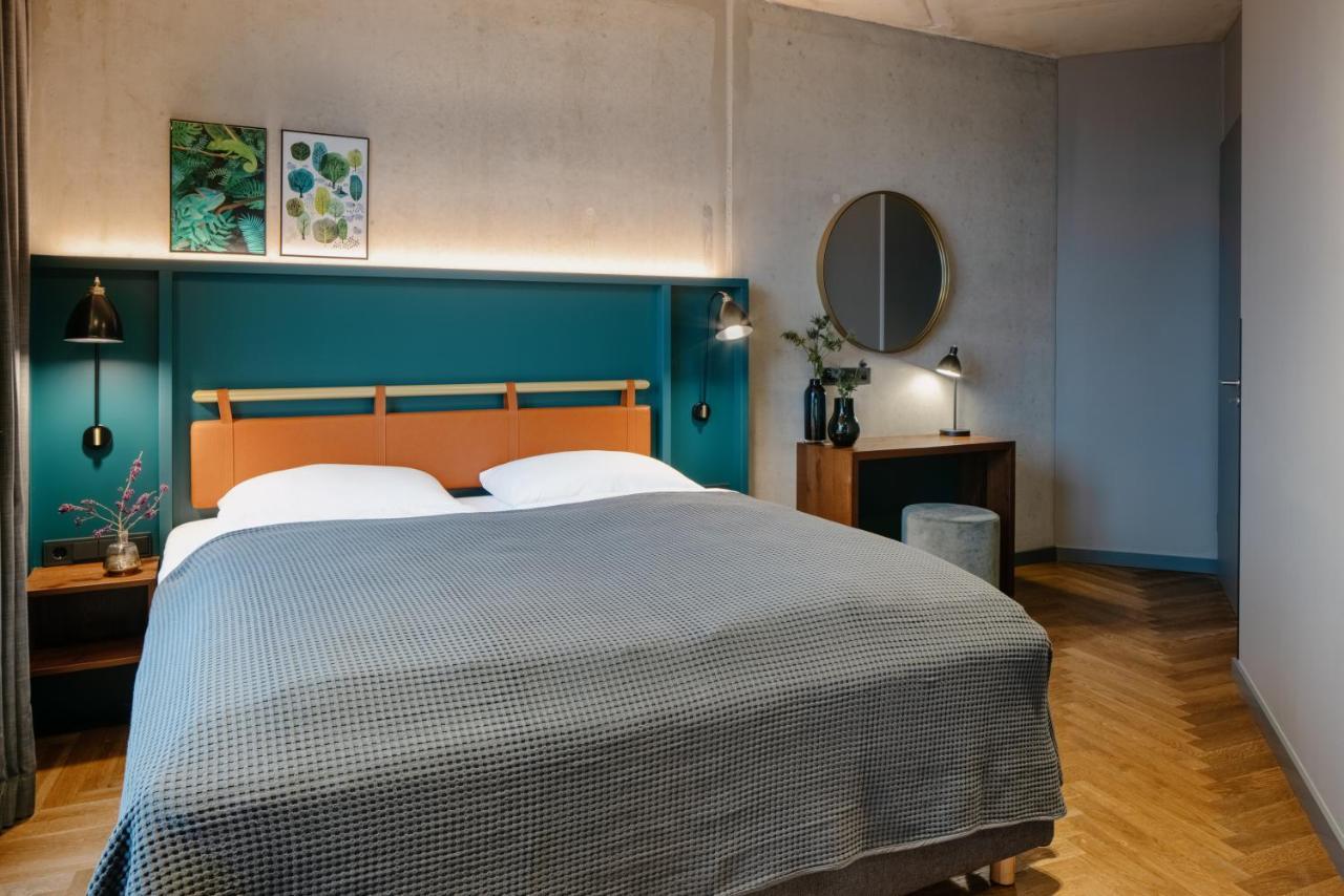 Downtown Apartments Mitte-Wedding Berlin Exterior foto