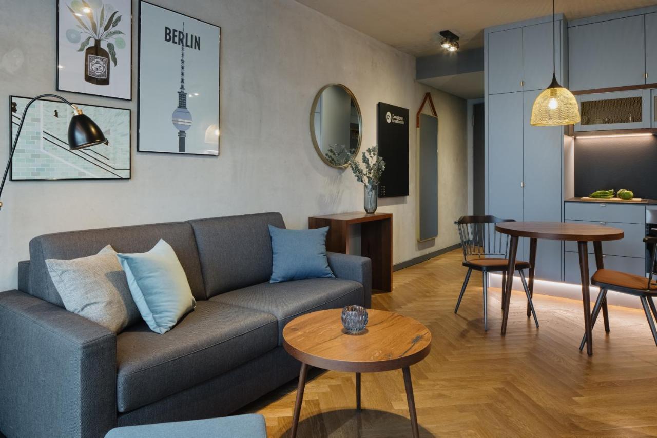 Downtown Apartments Mitte-Wedding Berlin Exterior foto