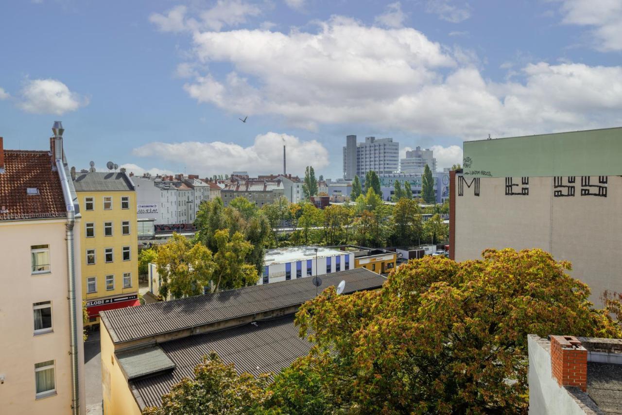 Downtown Apartments Mitte-Wedding Berlin Exterior foto