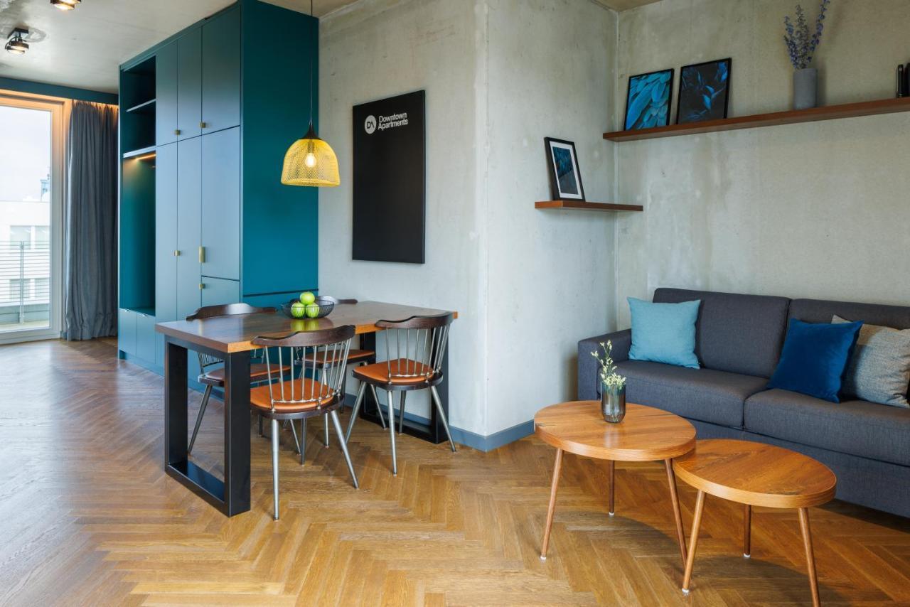Downtown Apartments Mitte-Wedding Berlin Exterior foto