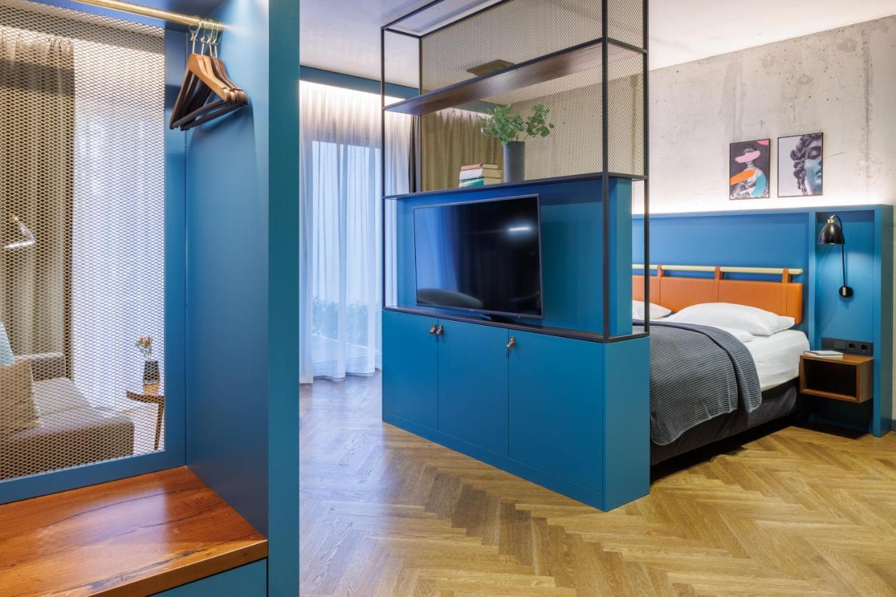 Downtown Apartments Mitte-Wedding Berlin Exterior foto