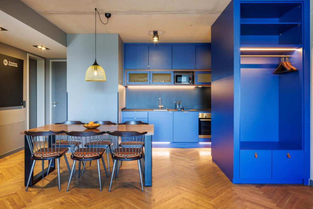 Downtown Apartments Mitte-Wedding Berlin Exterior foto