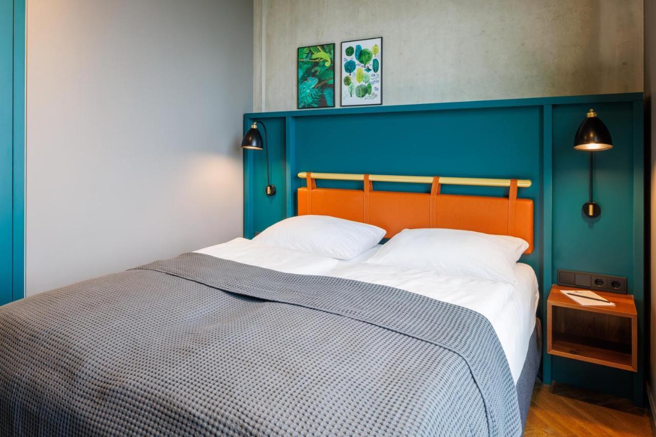 Downtown Apartments Mitte-Wedding Berlin Exterior foto