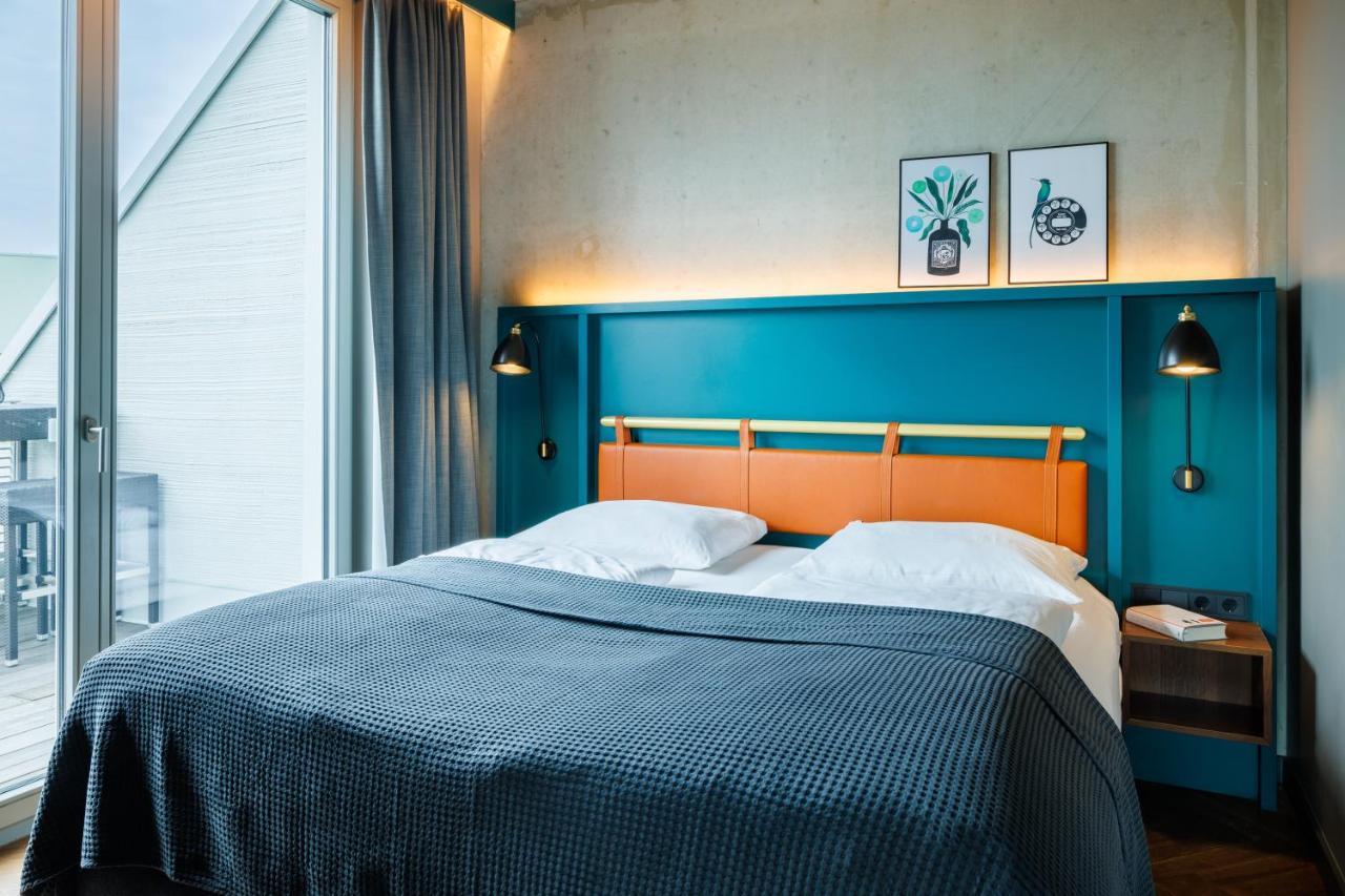 Downtown Apartments Mitte-Wedding Berlin Exterior foto