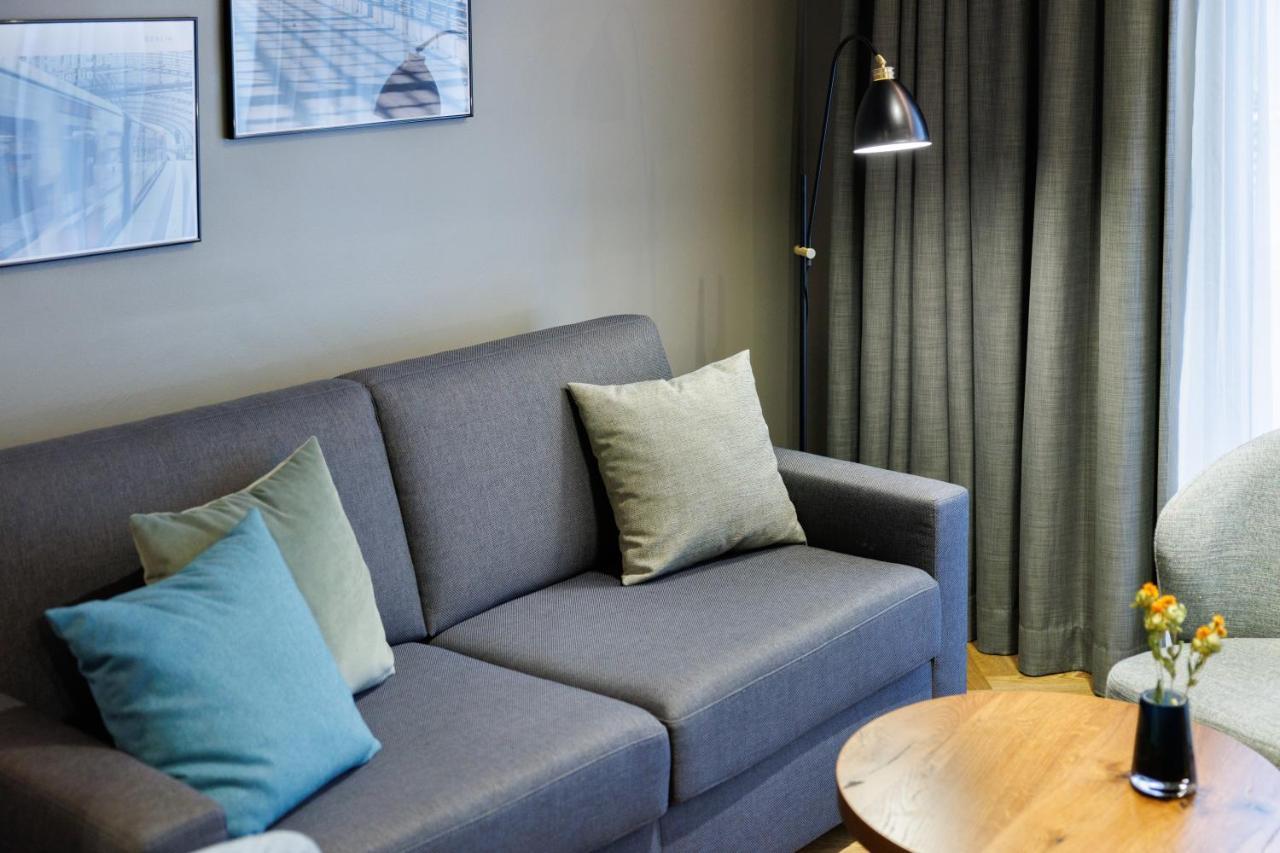 Downtown Apartments Mitte-Wedding Berlin Exterior foto