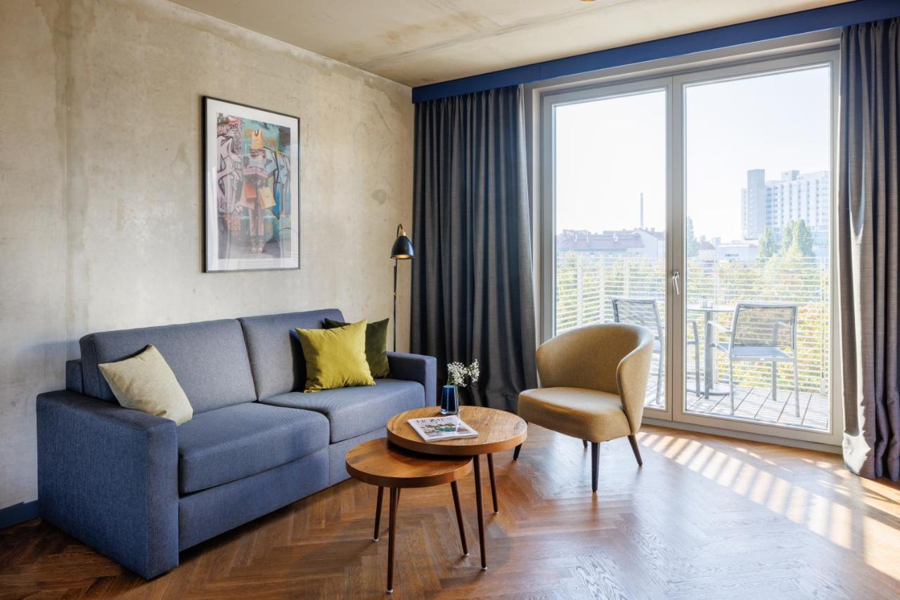 Downtown Apartments Mitte-Wedding Berlin Exterior foto