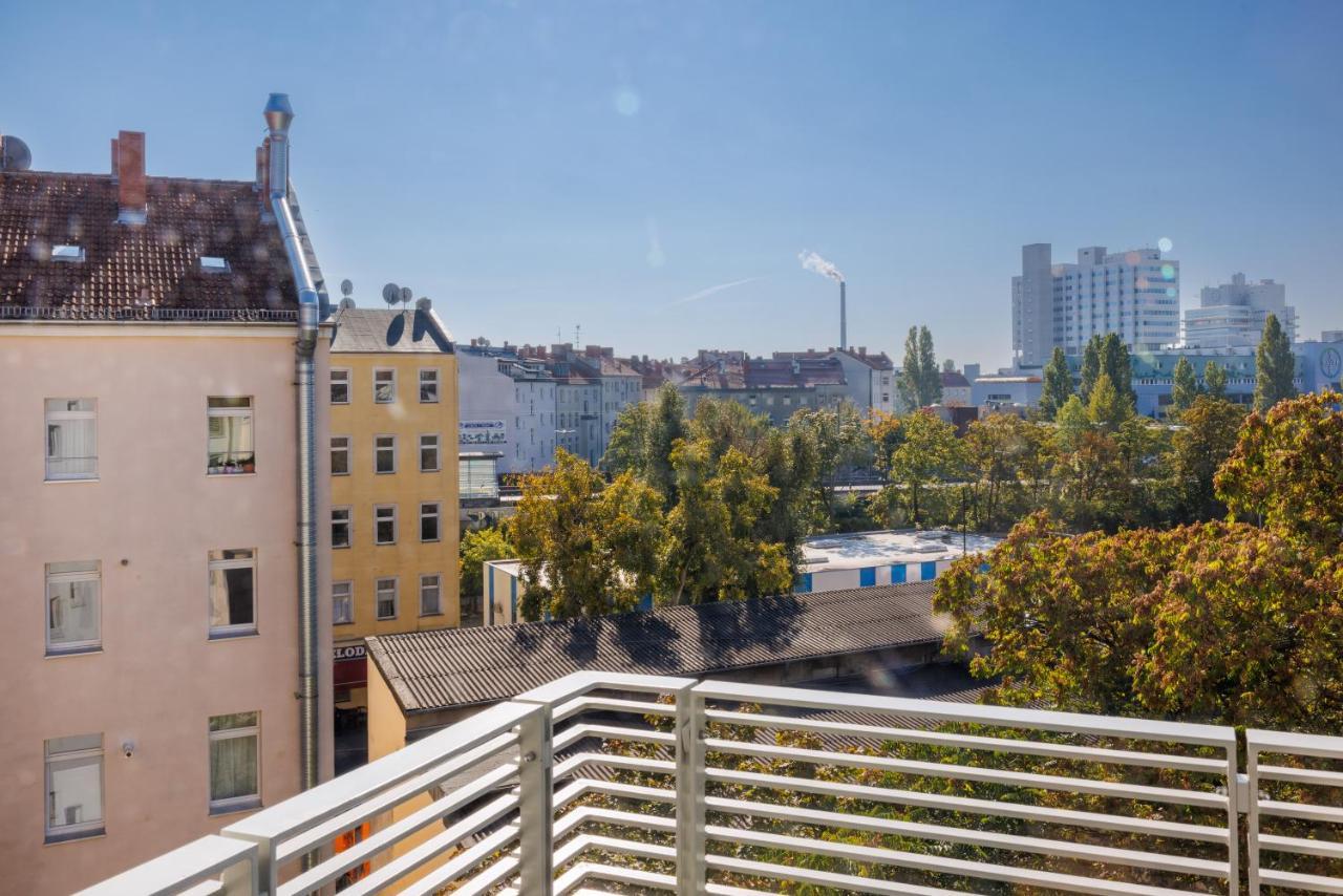 Downtown Apartments Mitte-Wedding Berlin Exterior foto