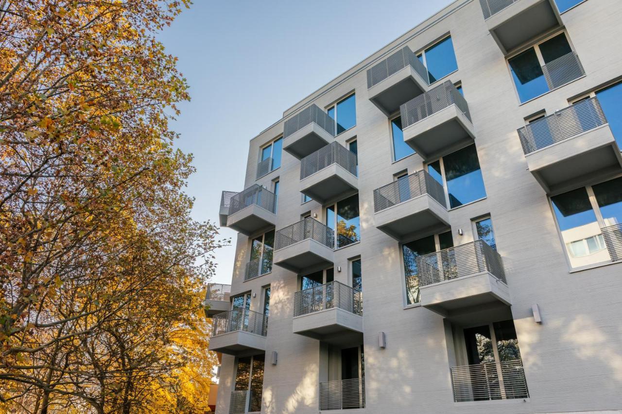 Downtown Apartments Mitte-Wedding Berlin Exterior foto